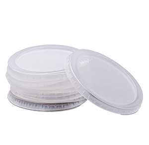 Tampa Transp Pote 250ml 1000UN Tp200trcx